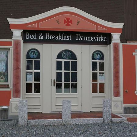 Bed And Breakfast Dannevirke Owschlag ภายนอก รูปภาพ